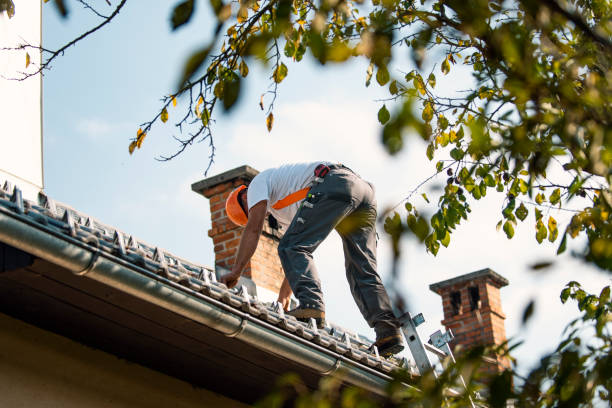 Heating Cable for Roof Installation in Dumont, NJ